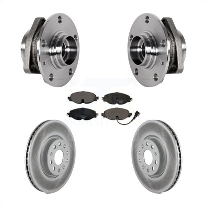 Wheel Bearing Hub Assembly Kit-KBB-123477 - Kit.bestparts.ca