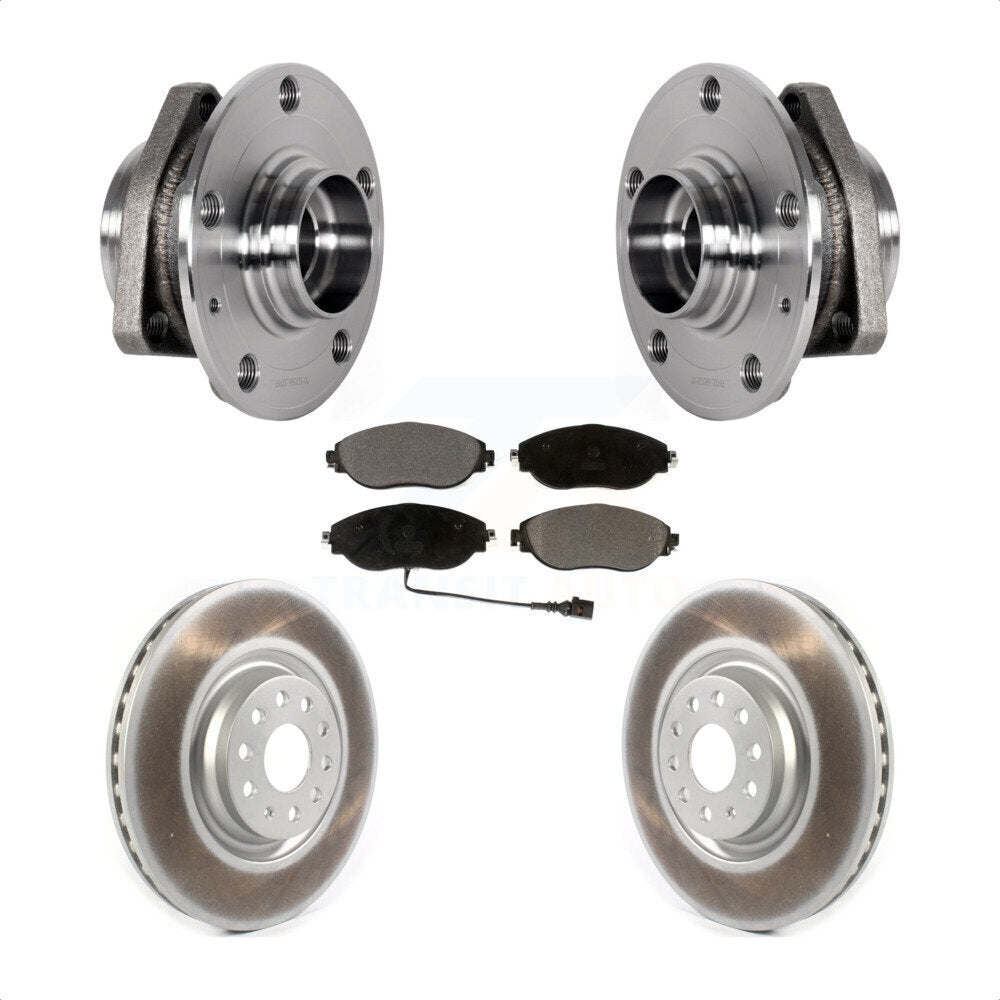 Wheel Bearing Hub Assembly Kit-KBB-123481 - Kit.bestparts.ca