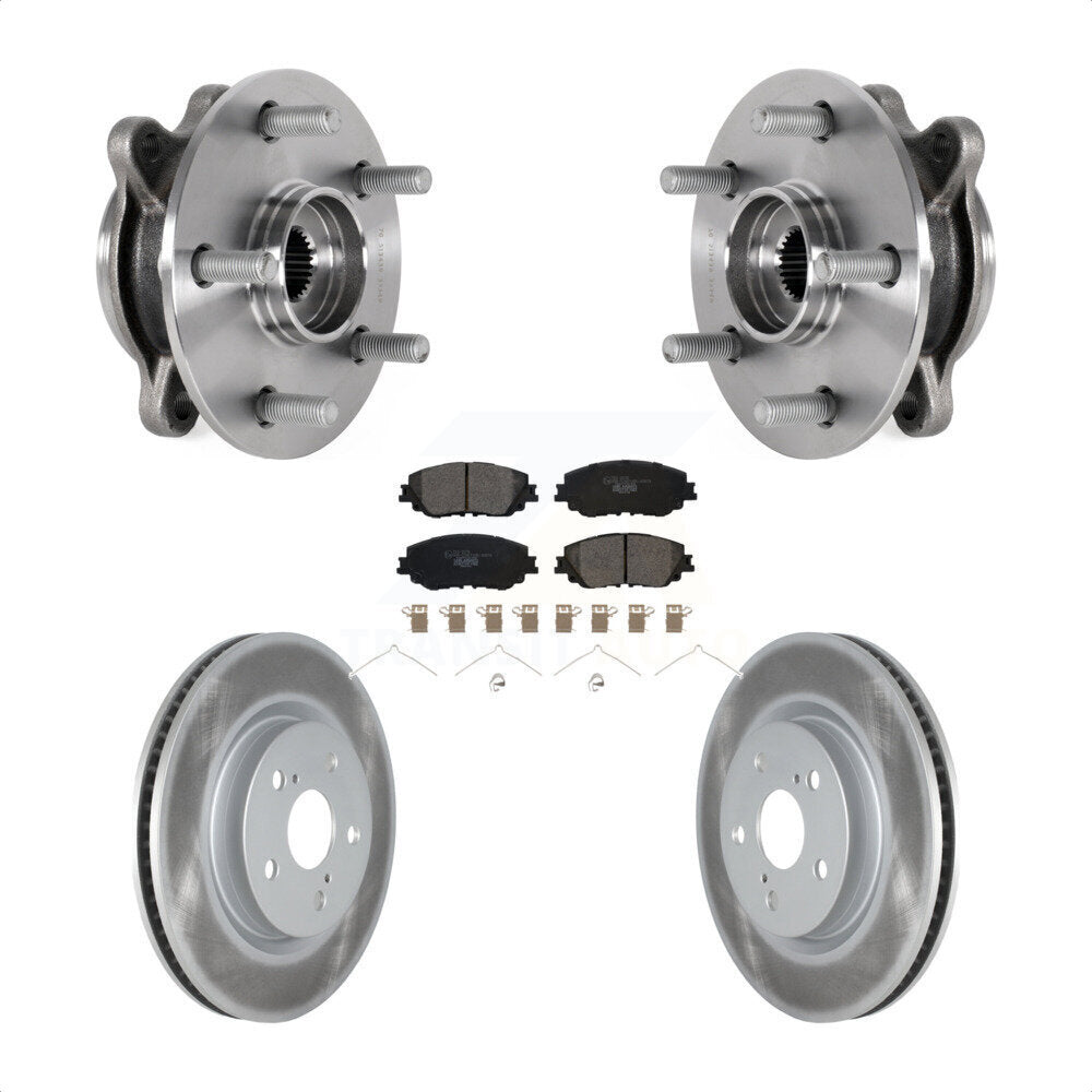 Wheel Bearing Hub Assembly Kit-KBB-123483 - Kit.bestparts.ca Kit.bestparts.ca