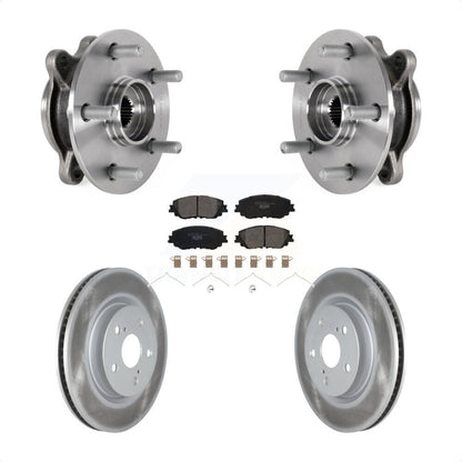 Wheel Bearing Hub Assembly Kit-KBB-123483 - Kit.bestparts.ca