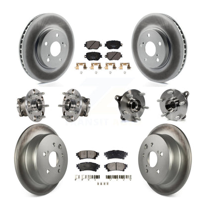 Wheel Bearing Hub Assembly Kit-KBB-123488 - Kit.bestparts.ca