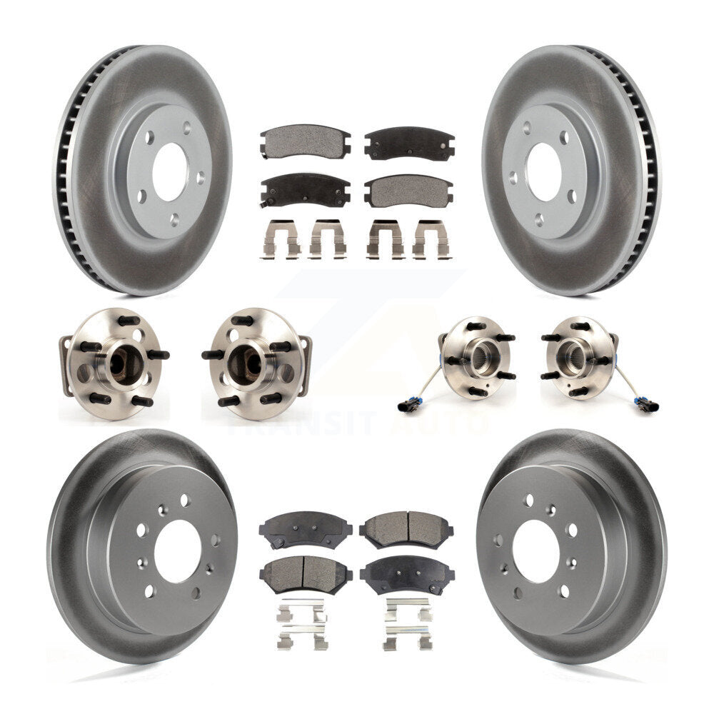 Wheel Bearing Hub Assembly Kit-KBB-123491 - Kit.bestparts.ca Kit.bestparts.ca