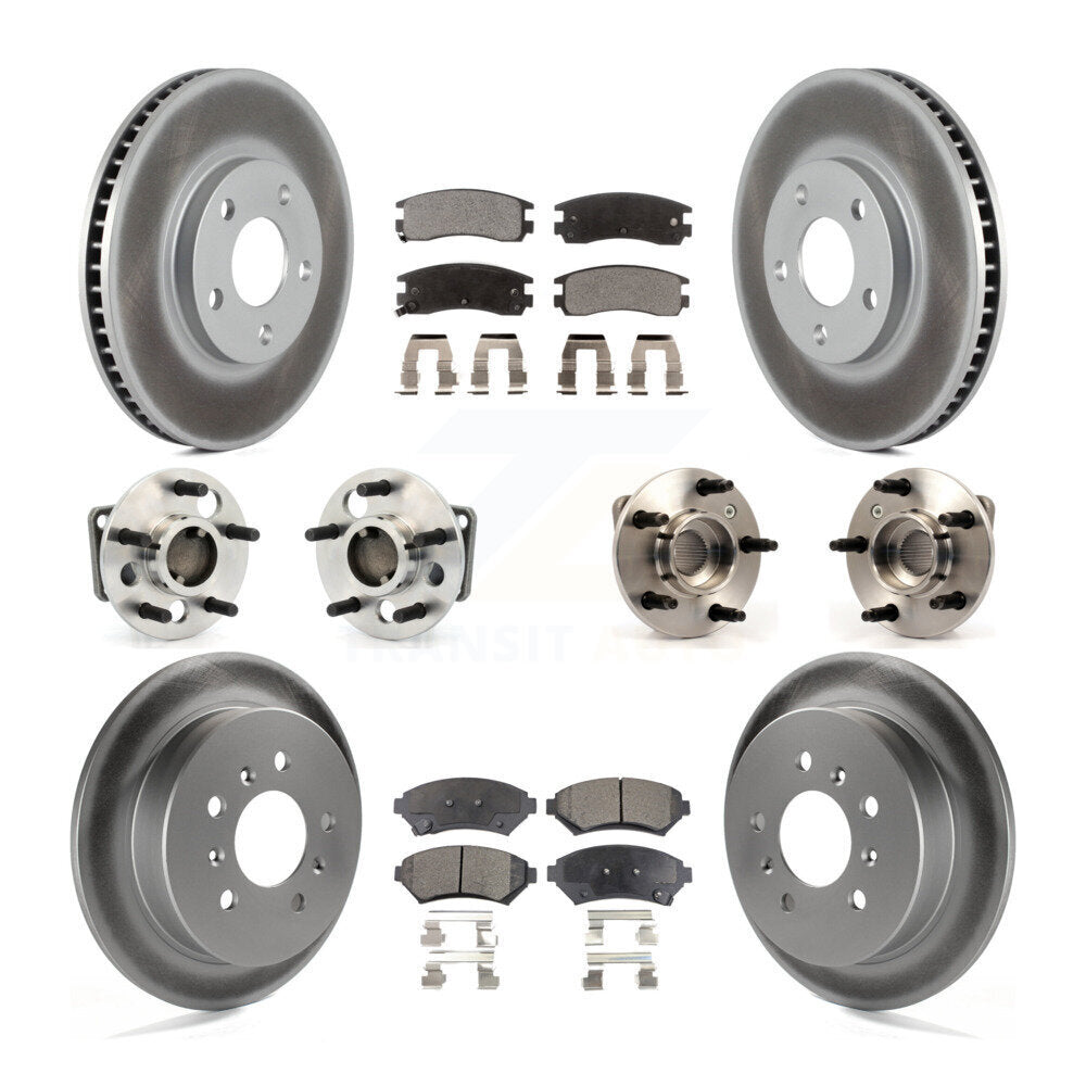 Wheel Bearing Hub Assembly Kit-KBB-123492 - Kit.bestparts.ca Kit.bestparts.ca