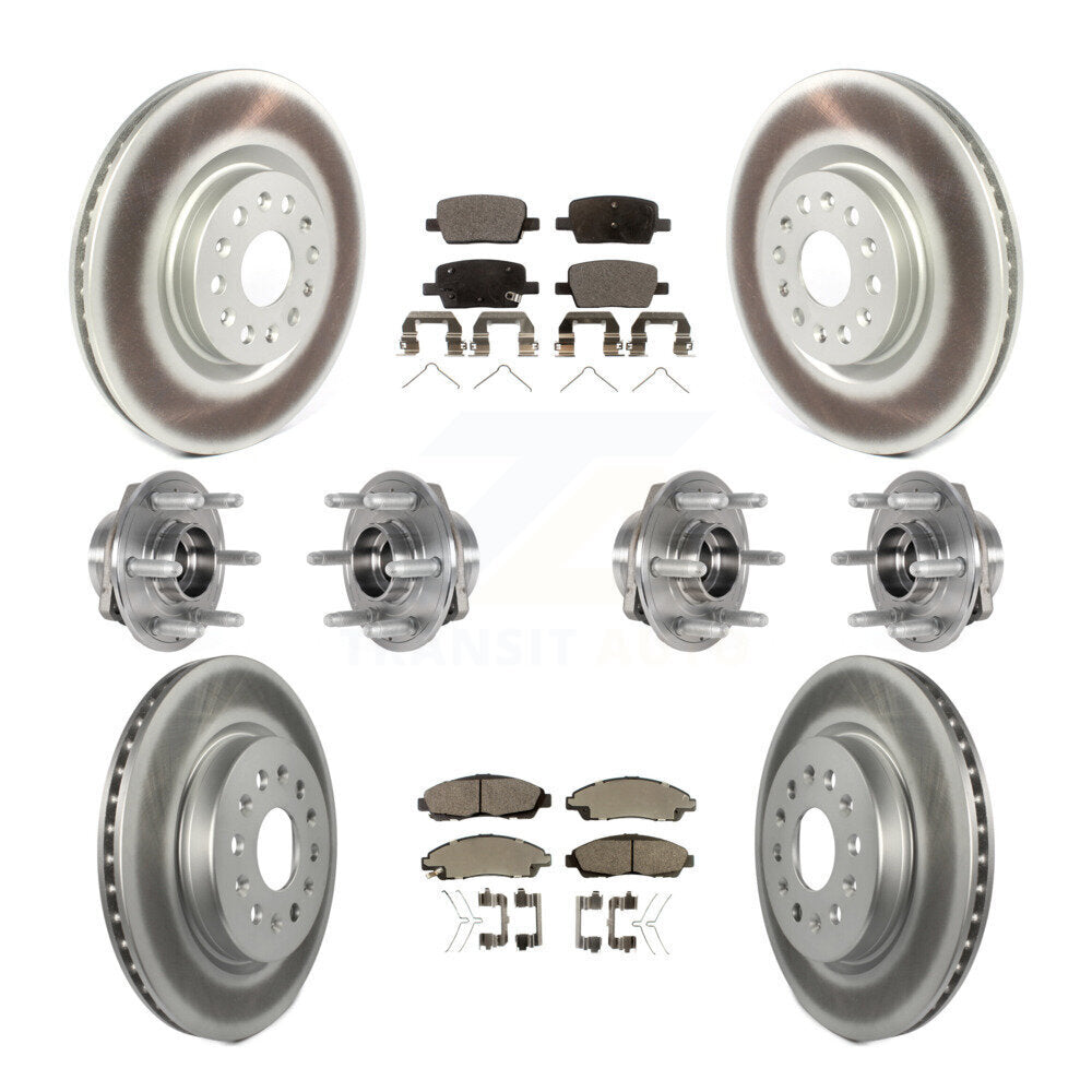 Wheel Bearing Hub Assembly Kit-KBB-123503 - Kit.bestparts.ca