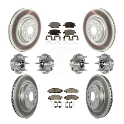 Wheel Bearing Hub Assembly Kit-KBB-123503 - Kit.bestparts.ca