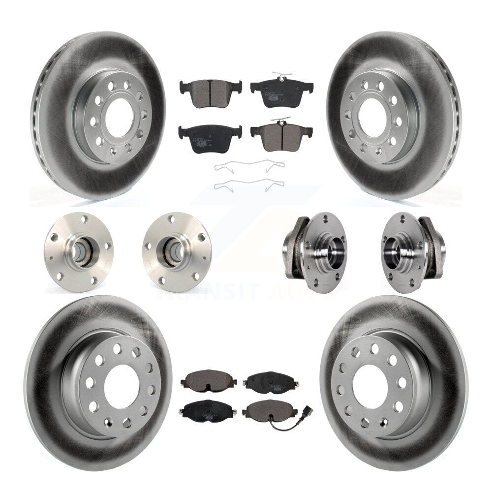 Wheel Bearing Hub Assembly Kit-KBB-123505 - Kit.bestparts.ca