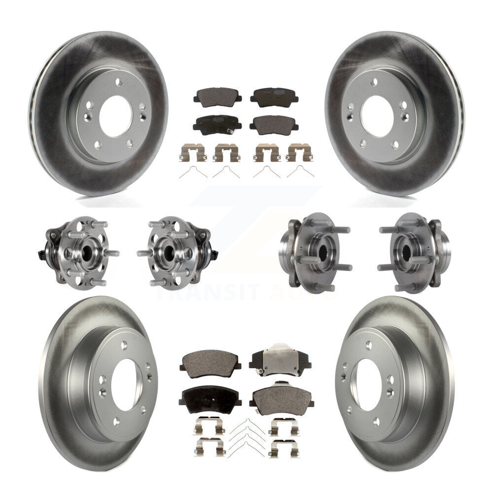 Wheel Bearing Hub Assembly Kit-KBB-123508 - Kit.bestparts.ca Kit.bestparts.ca