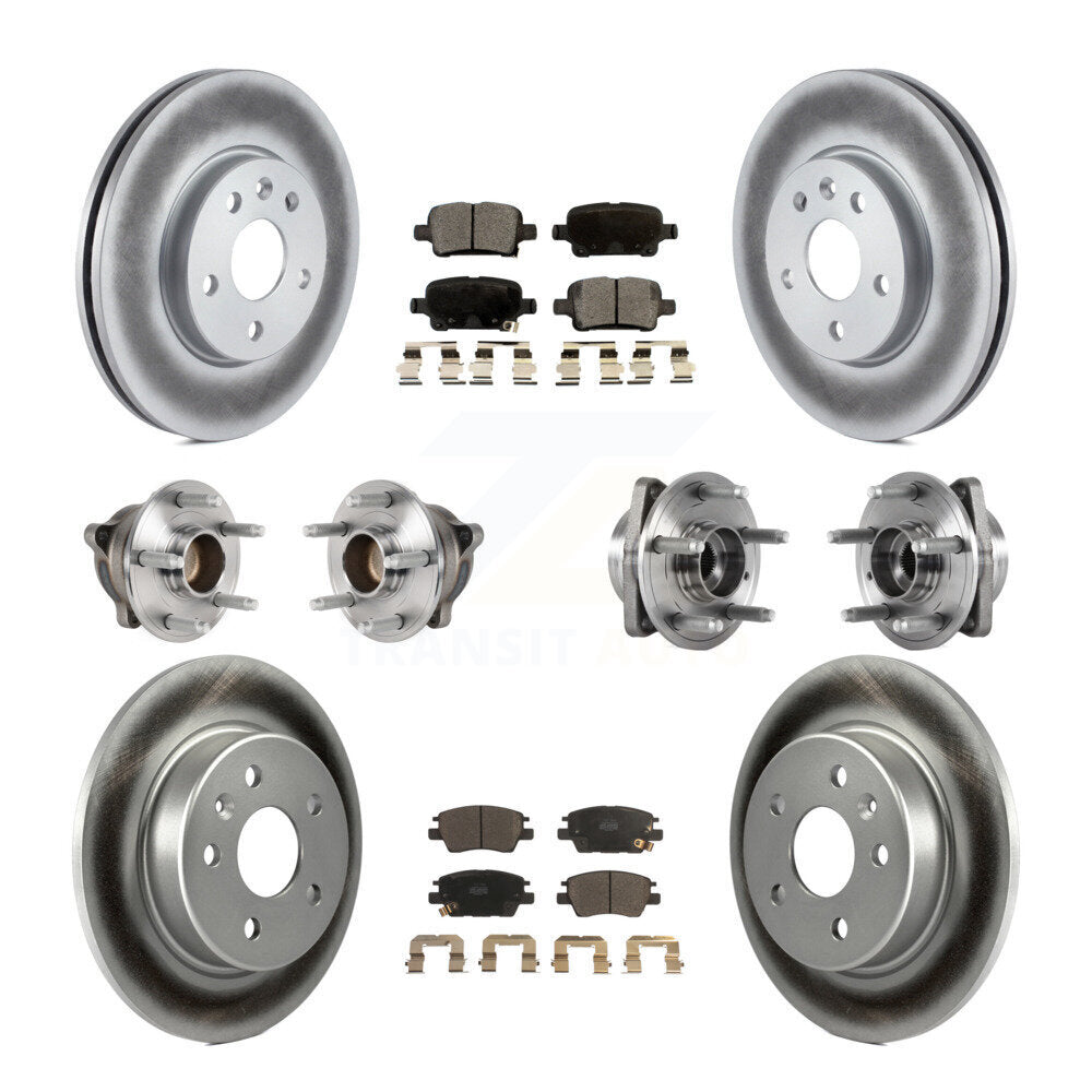 Wheel Bearing Hub Assembly Kit-KBB-123510 - Kit.bestparts.ca Kit.bestparts.ca
