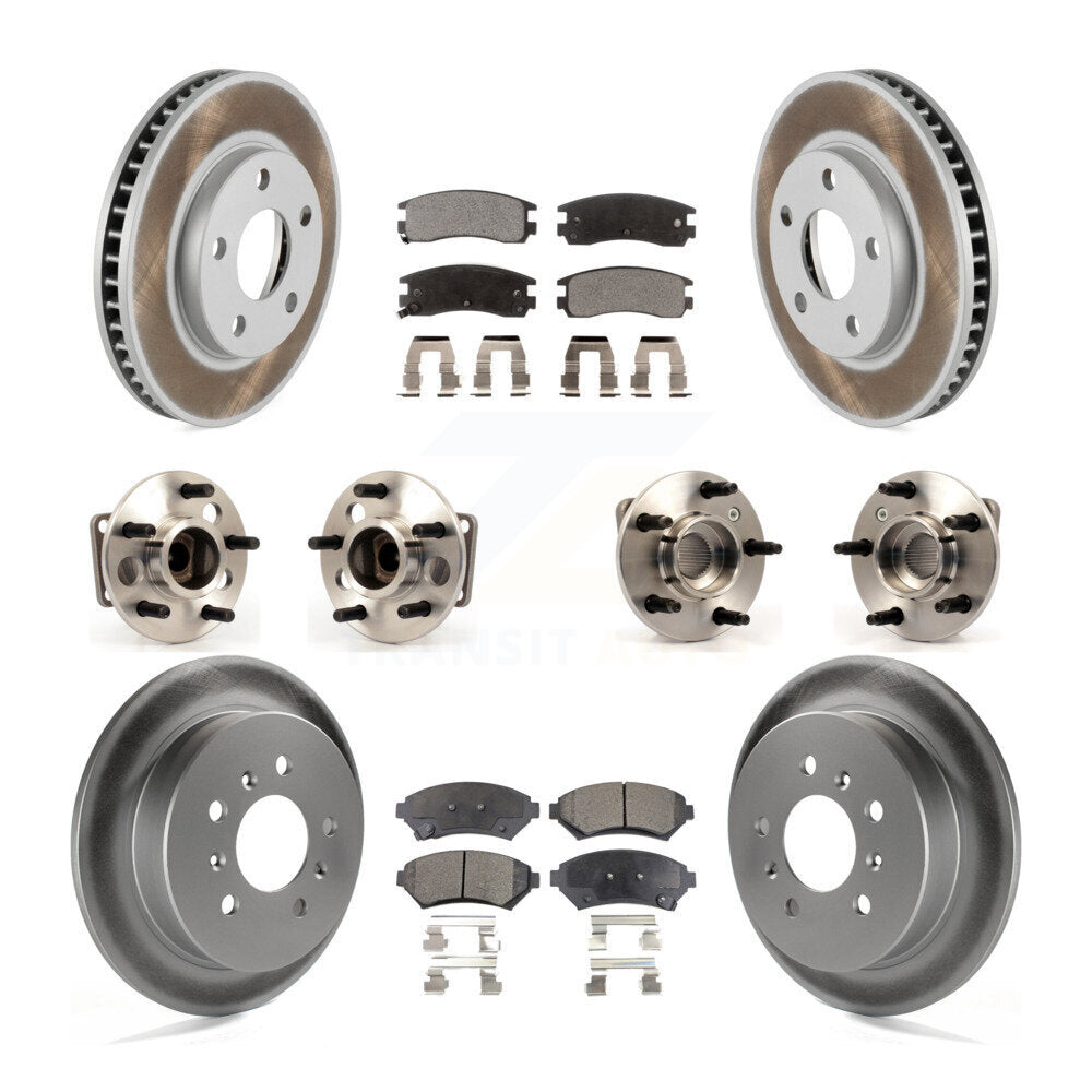 Wheel Bearing Hub Assembly Kit-KBB-123514 - Kit.bestparts.ca Kit.bestparts.ca