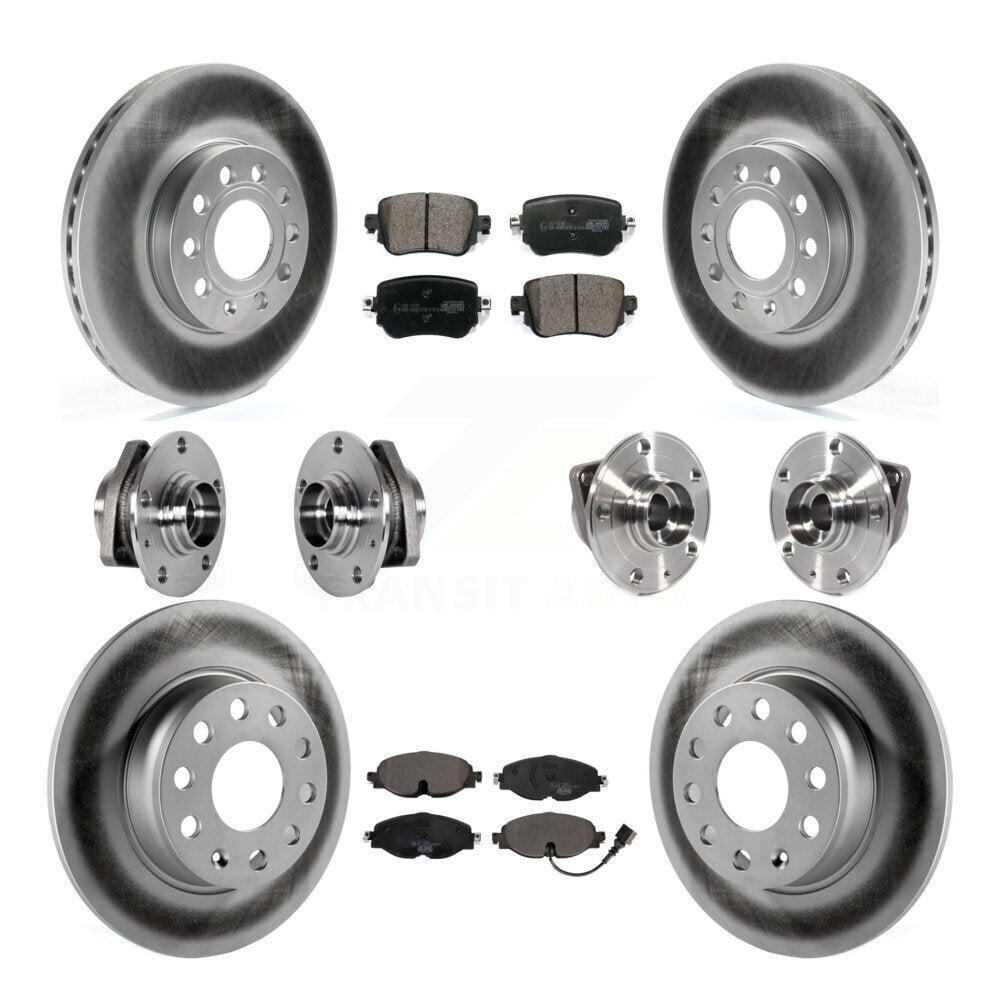 Wheel Bearing Hub Assembly Kit-KBB-123515 - Kit.bestparts.ca