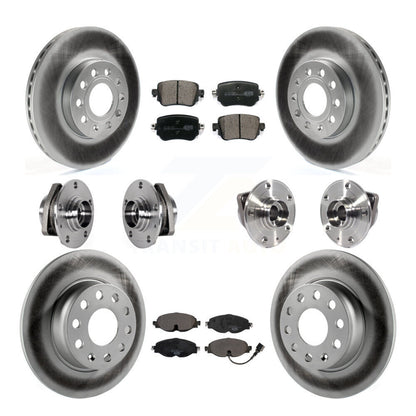 Wheel Bearing Hub Assembly Kit-KBB-123515 - Kit.bestparts.ca