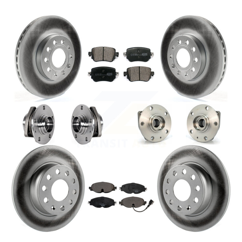 Wheel Bearing Hub Assembly Kit-KBB-123516 - Kit.bestparts.ca Kit.bestparts.ca