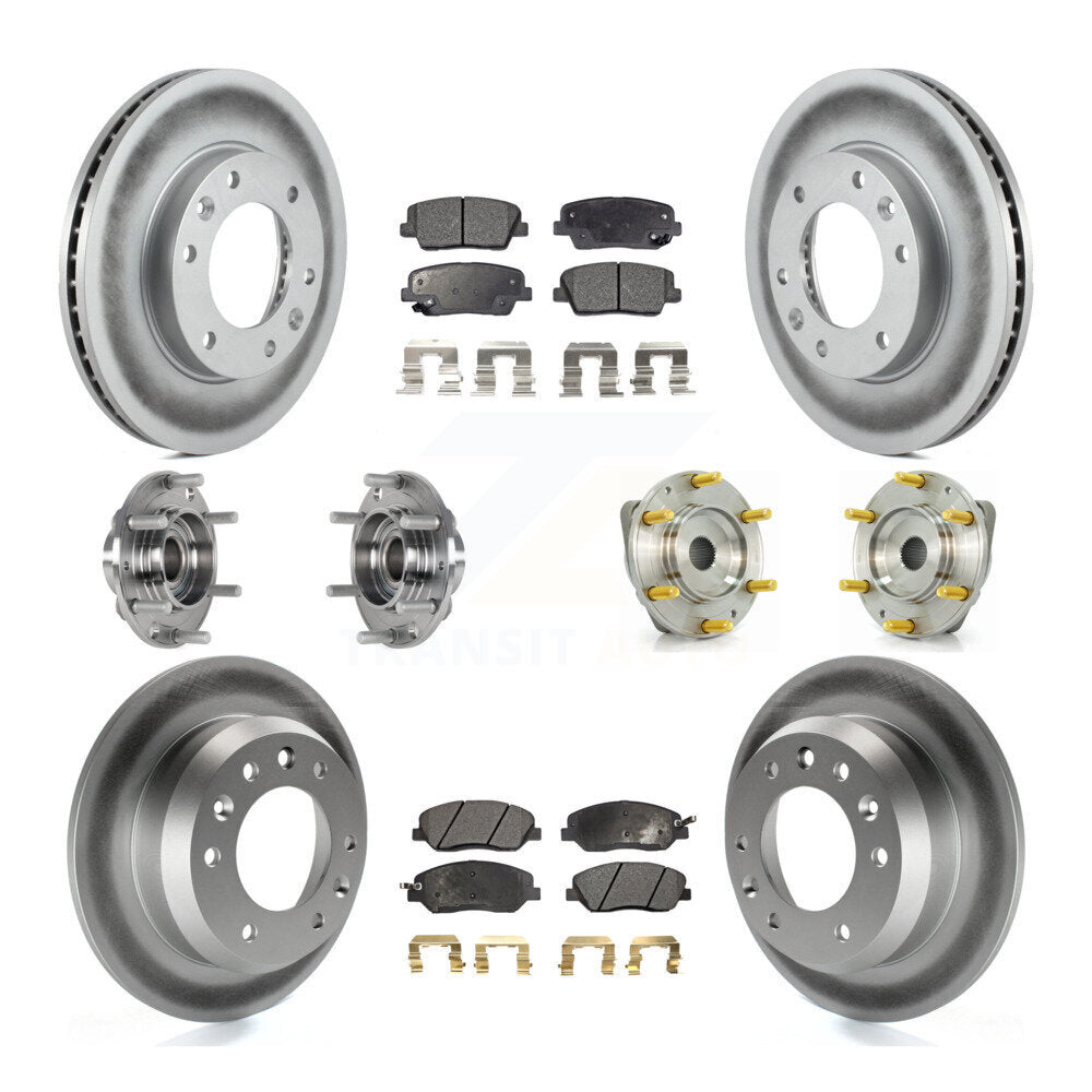 Wheel Bearing Hub Assembly Kit-KBB-123517 - Kit.bestparts.ca