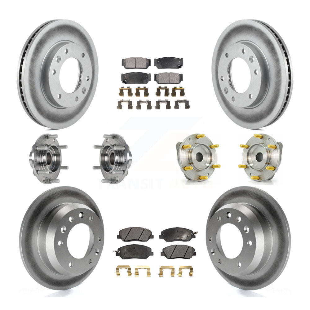 Wheel Bearing Hub Assembly Kit-KBB-123518 - Kit.bestparts.ca Kit.bestparts.ca