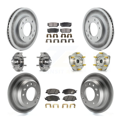 Wheel Bearing Hub Assembly Kit-KBB-123518 - Kit.bestparts.ca