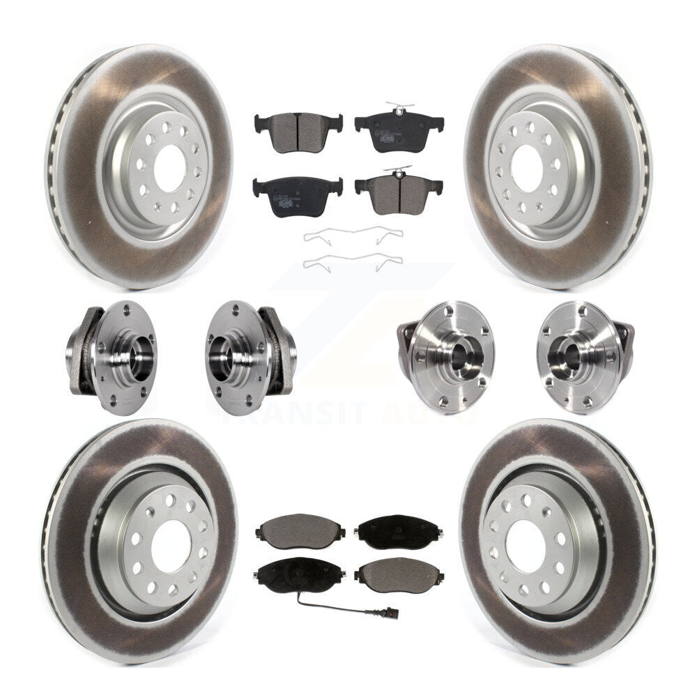 Wheel Bearing Hub Assembly Kit-KBB-123519 - Kit.bestparts.ca Kit.bestparts.ca