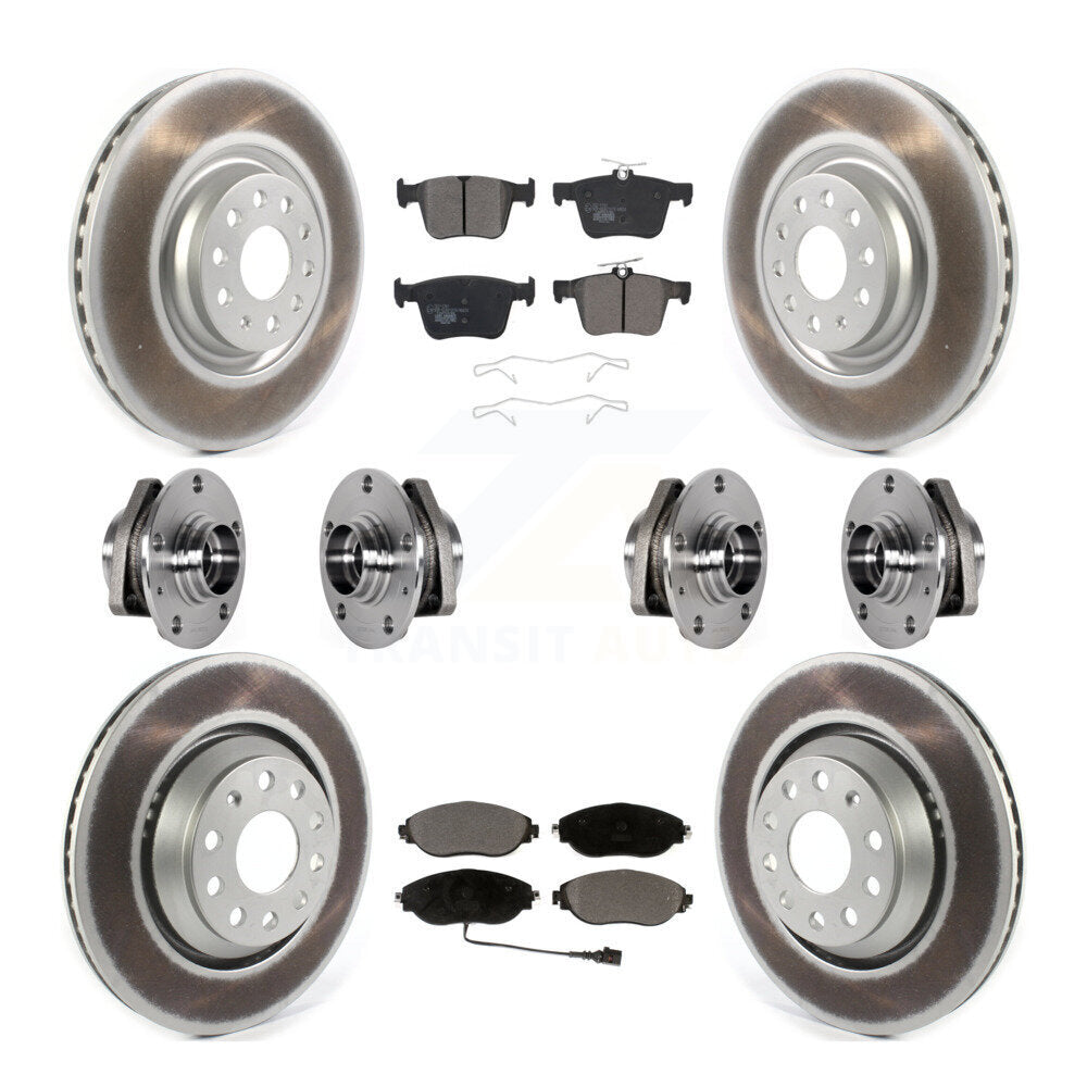 Wheel Bearing Hub Assembly Kit-KBB-123520 - Kit.bestparts.ca
