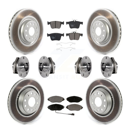 Wheel Bearing Hub Assembly Kit-KBB-123520 - Kit.bestparts.ca