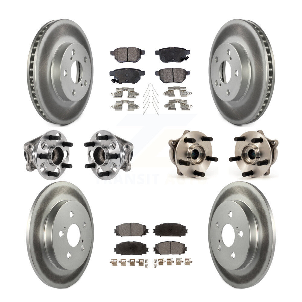 Wheel Bearing Hub Assembly Kit-KBB-123524 - Kit.bestparts.ca Kit.bestparts.ca