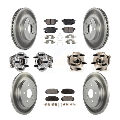 Wheel Bearing Hub Assembly Kit-KBB-123524 - Kit.bestparts.ca