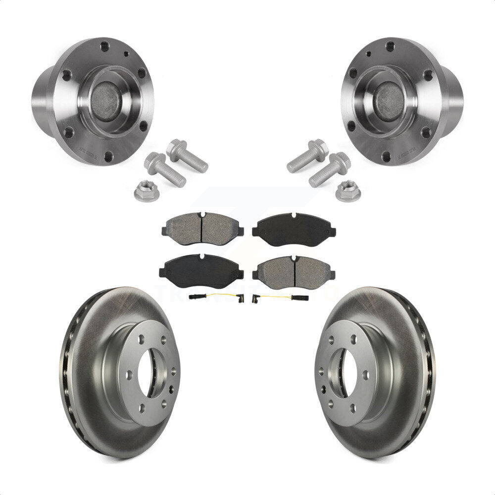 Wheel Bearing Hub Assembly Kit-KBB-123527 - Kit.bestparts.ca Kit.bestparts.ca