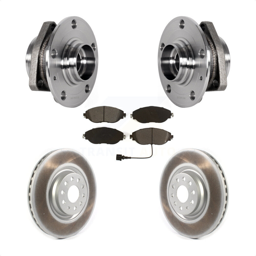 Wheel Bearing Hub Assembly Kit-KBB-123534 - Kit.bestparts.ca Kit.bestparts.ca
