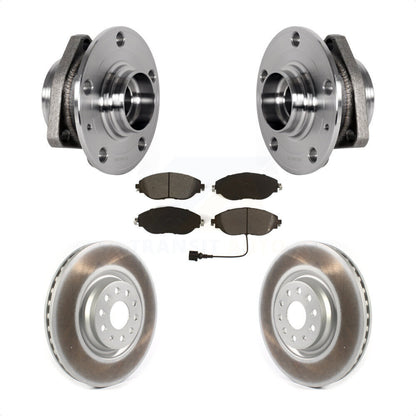 Wheel Bearing Hub Assembly Kit-KBB-123534 - Kit.bestparts.ca