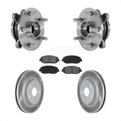 Wheel Bearing Hub Assembly Kit-KBB-123535 - Kit.bestparts.ca