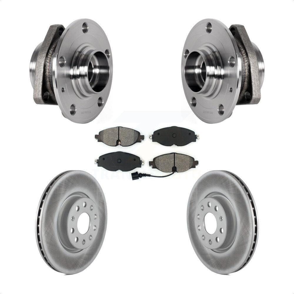 Wheel Bearing Hub Assembly Kit-KBB-123540 - Kit.bestparts.ca