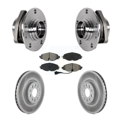 Wheel Bearing Hub Assembly Kit-KBB-123540 - Kit.bestparts.ca