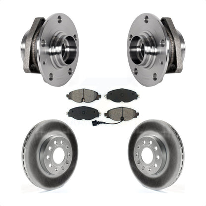 Wheel Bearing Hub Assembly Kit-KBB-123541 - Kit.bestparts.ca