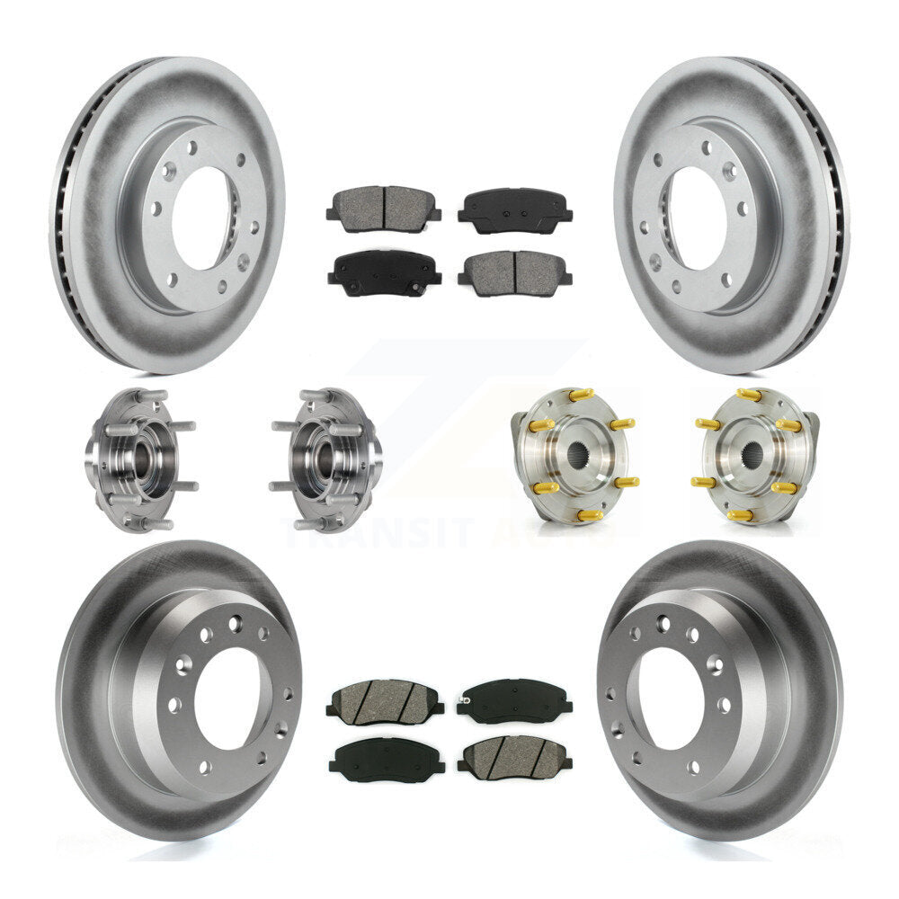 Wheel Bearing Hub Assembly Kit-KBB-123542 - Kit.bestparts.ca Kit.bestparts.ca