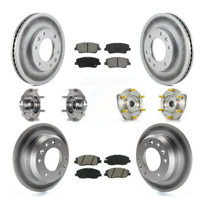 Wheel Bearing Hub Assembly Kit-KBB-123542 - Kit.bestparts.ca