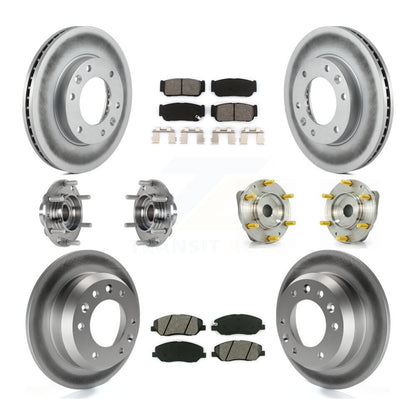 Wheel Bearing Hub Assembly Kit-KBB-123543 - Kit.bestparts.ca