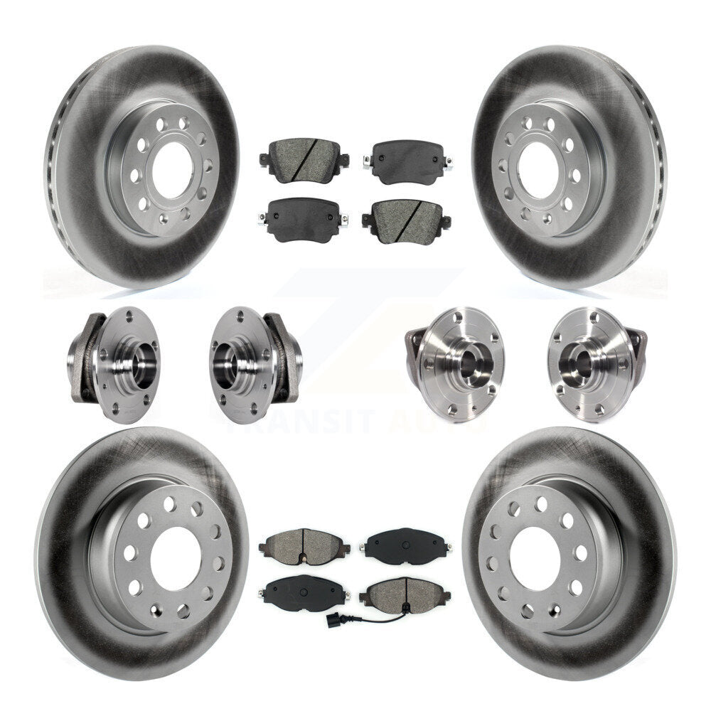 Wheel Bearing Hub Assembly Kit-KBB-123546 - Kit.bestparts.ca Kit.bestparts.ca