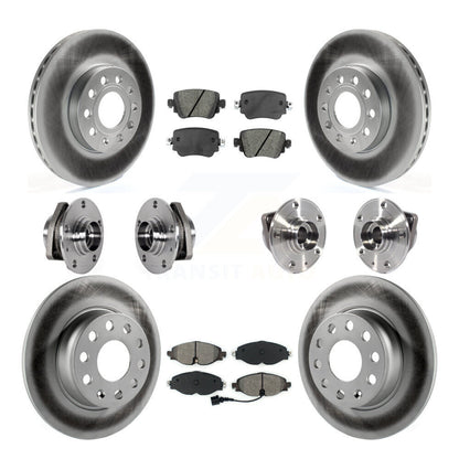 Wheel Bearing Hub Assembly Kit-KBB-123546 - Kit.bestparts.ca
