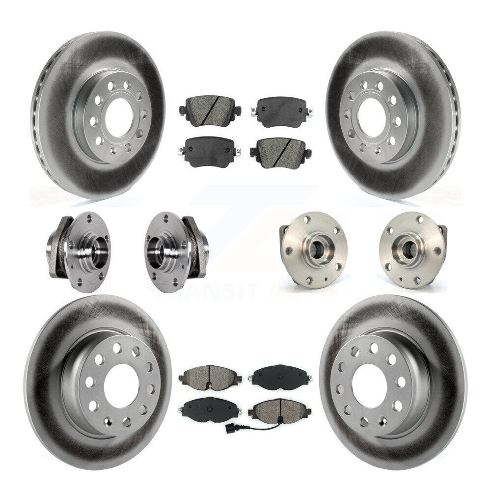 Wheel Bearing Hub Assembly Kit-KBB-123547 - Kit.bestparts.ca