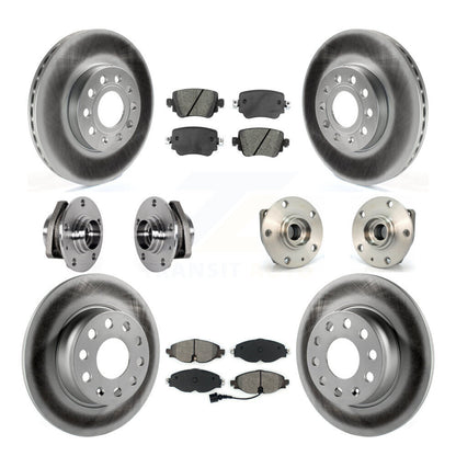 Wheel Bearing Hub Assembly Kit-KBB-123547 - Kit.bestparts.ca