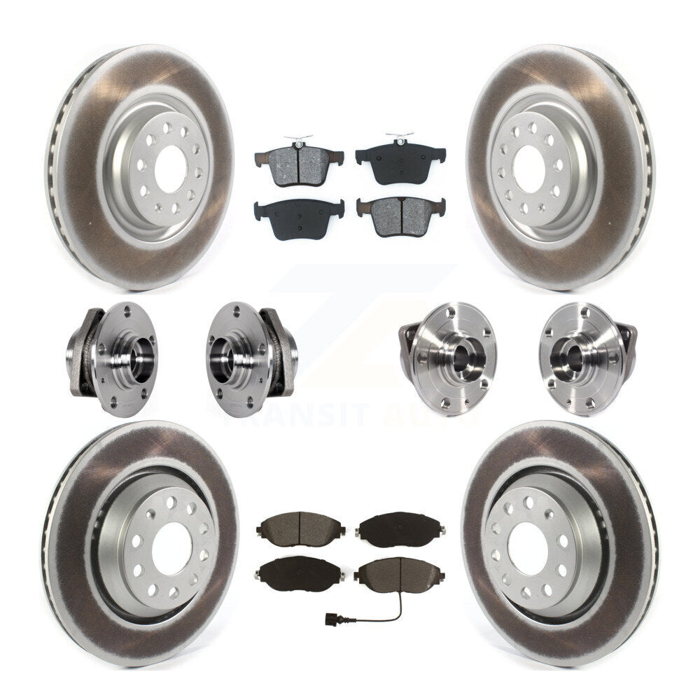 Wheel Bearing Hub Assembly Kit-KBB-123548 - Kit.bestparts.ca