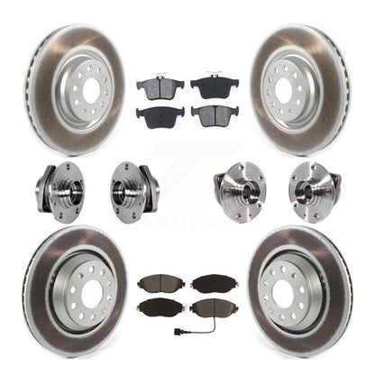 Wheel Bearing Hub Assembly Kit-KBB-123548 - Kit.bestparts.ca