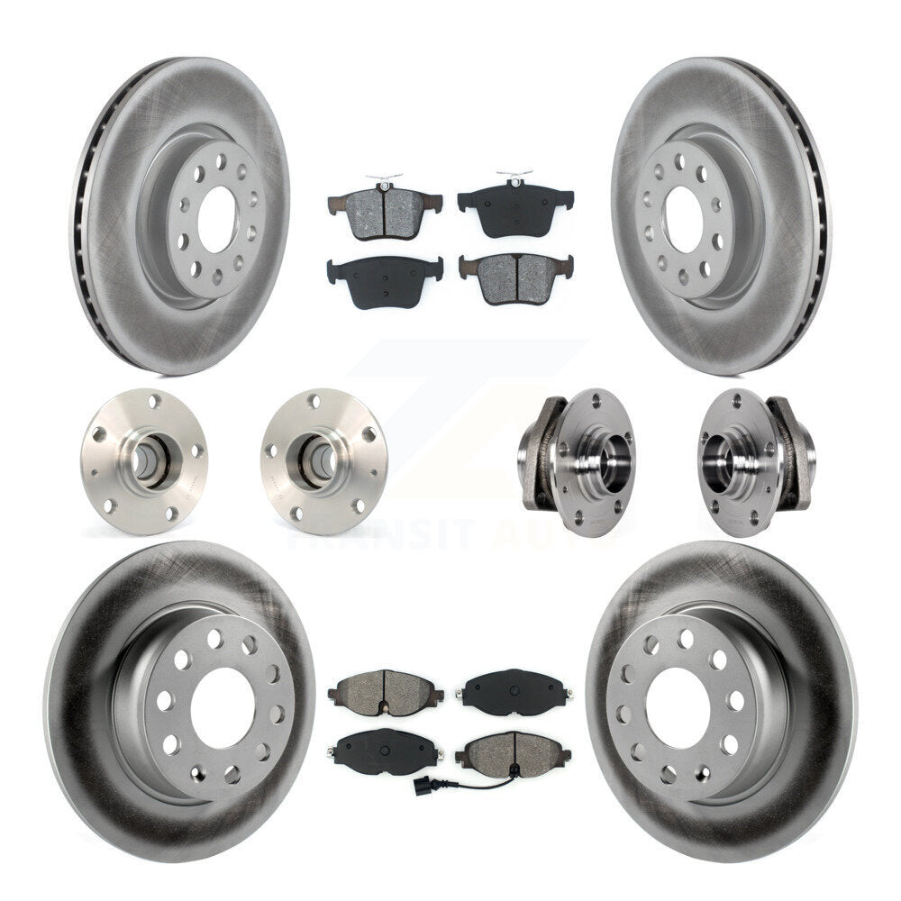 Wheel Bearing Hub Assembly Kit-KBB-123550 - Kit.bestparts.ca