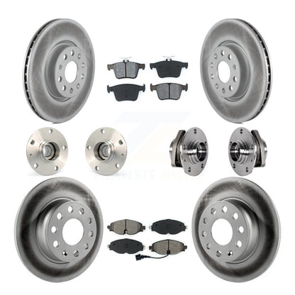 Wheel Bearing Hub Assembly Kit-KBB-123550 - Kit.bestparts.ca