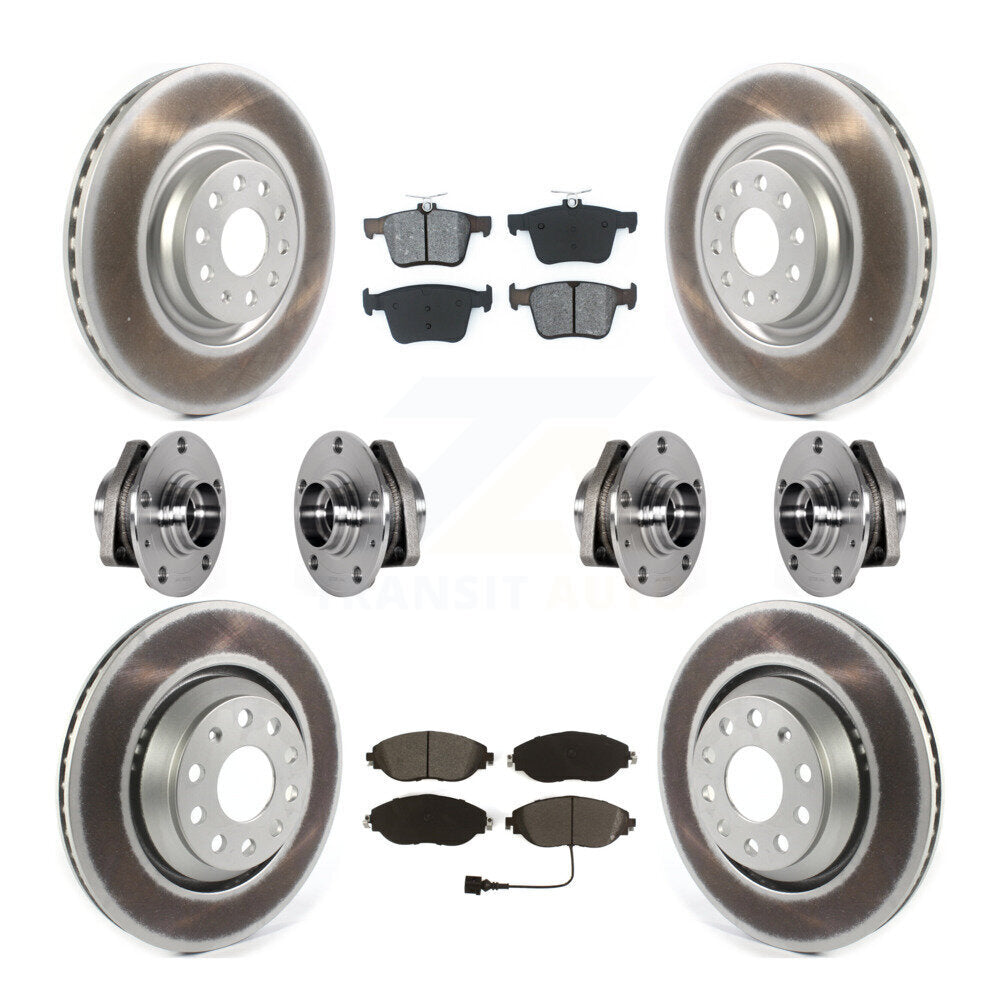 Wheel Bearing Hub Assembly Kit-KBB-123552 - Kit.bestparts.ca