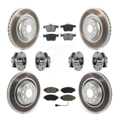 Wheel Bearing Hub Assembly Kit-KBB-123552 - Kit.bestparts.ca
