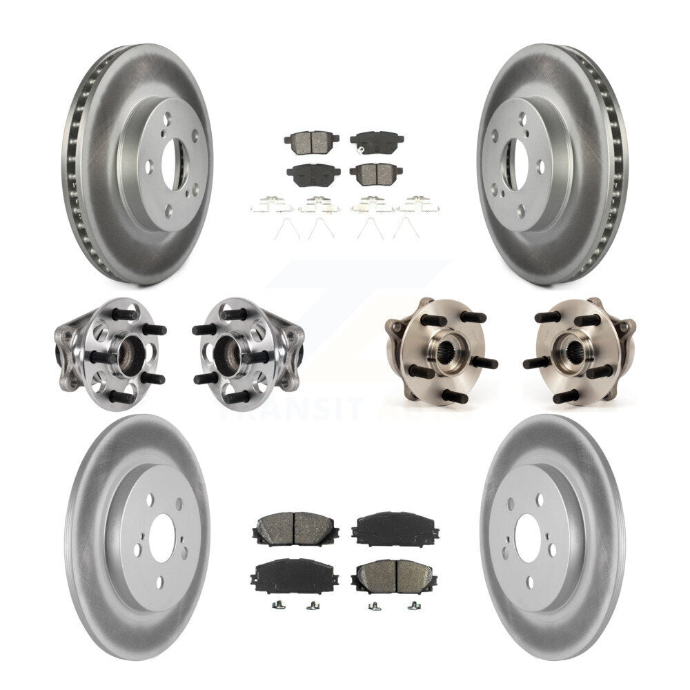 wheel bearing hub assembly-kbb-123553 - Kit.bestparts.ca Kit.bestparts.ca