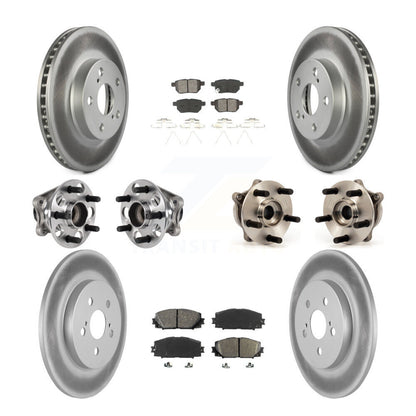wheel bearing hub assembly-kbb-123553 - Kit.bestparts.ca