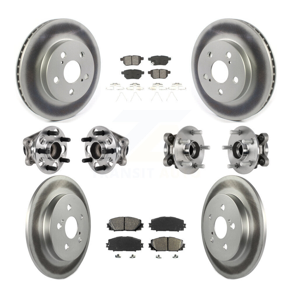 Wheel Bearing Hub Assembly Kit-KBB-123554 - Kit.bestparts.ca Kit.bestparts.ca