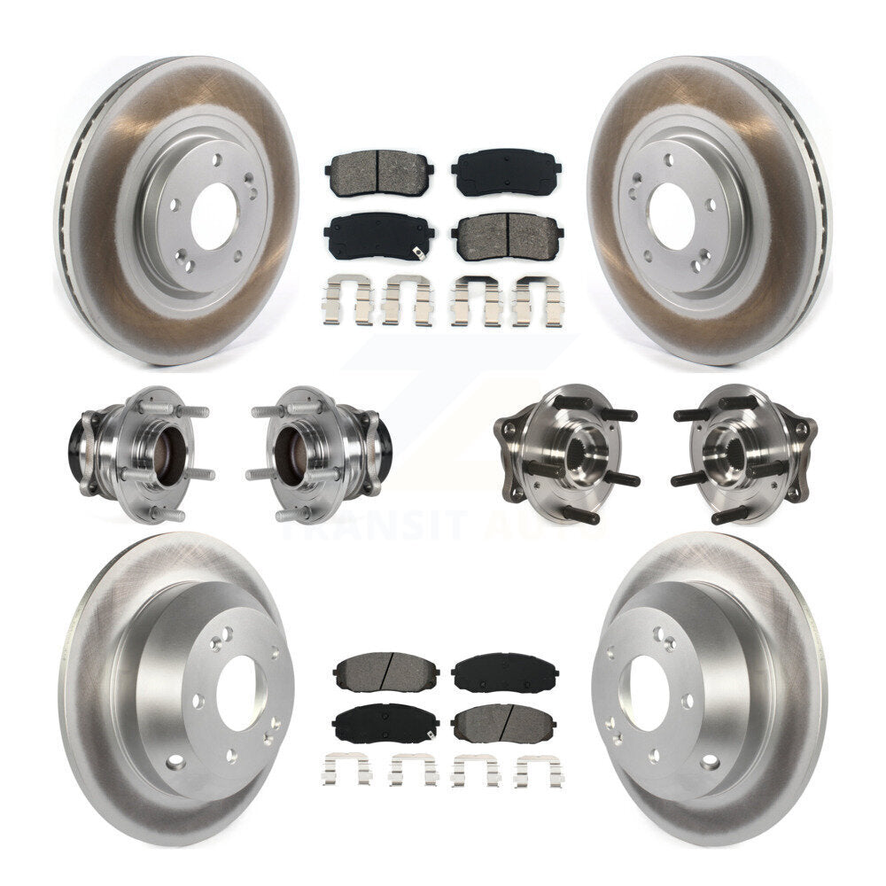 Wheel Bearing Hub Assembly Kit-KBB-123556 - Kit.bestparts.ca Kit.bestparts.ca