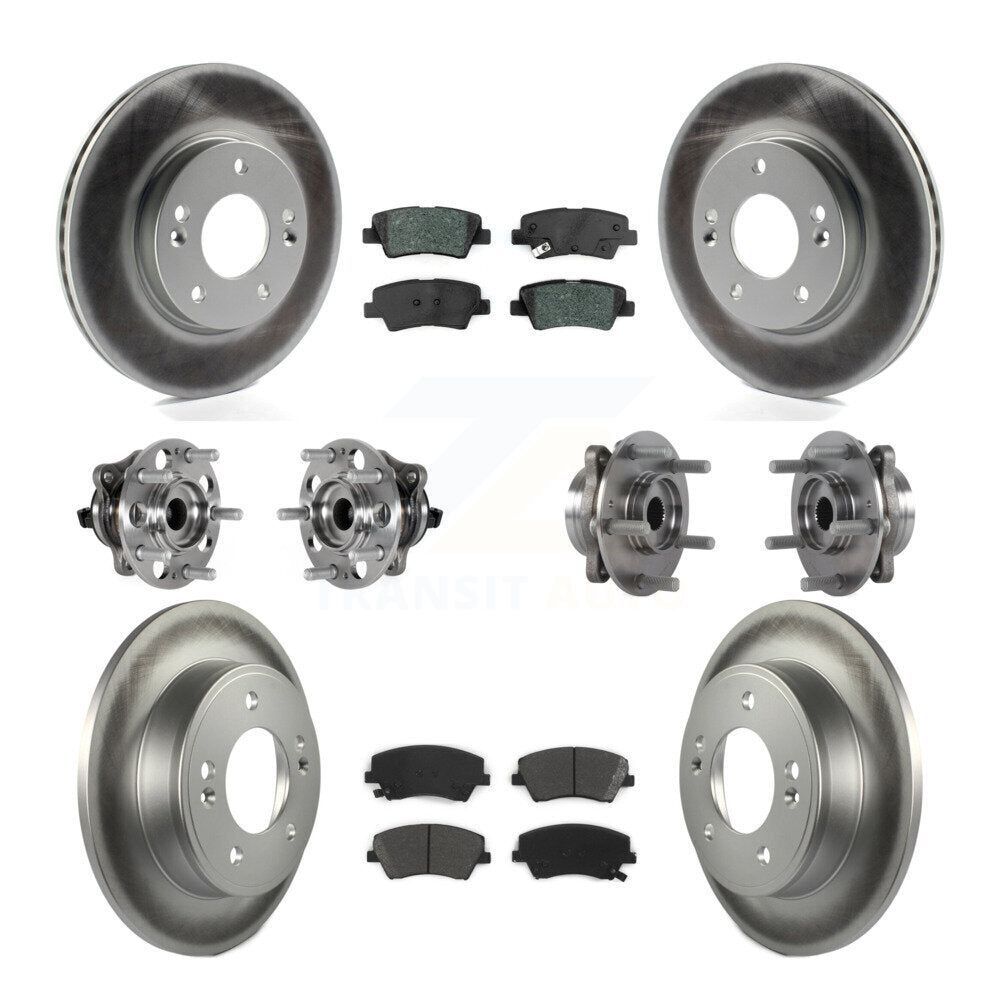 Wheel Bearing Hub Assembly Kit-KBB-123559 - Kit.bestparts.ca Kit.bestparts.ca