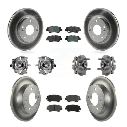 Wheel Bearing Hub Assembly Kit-KBB-123559 - Kit.bestparts.ca